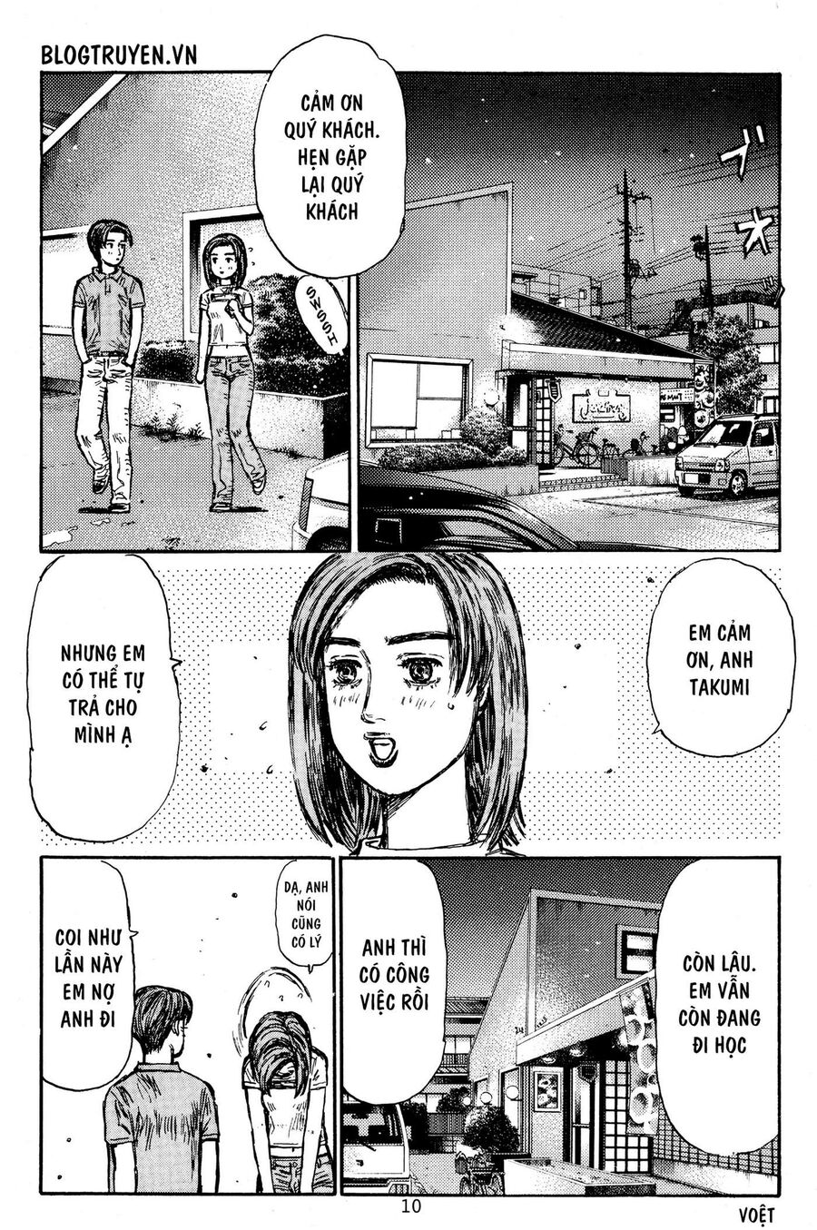 Ký Tự D Chap 440 - Next Chap 441