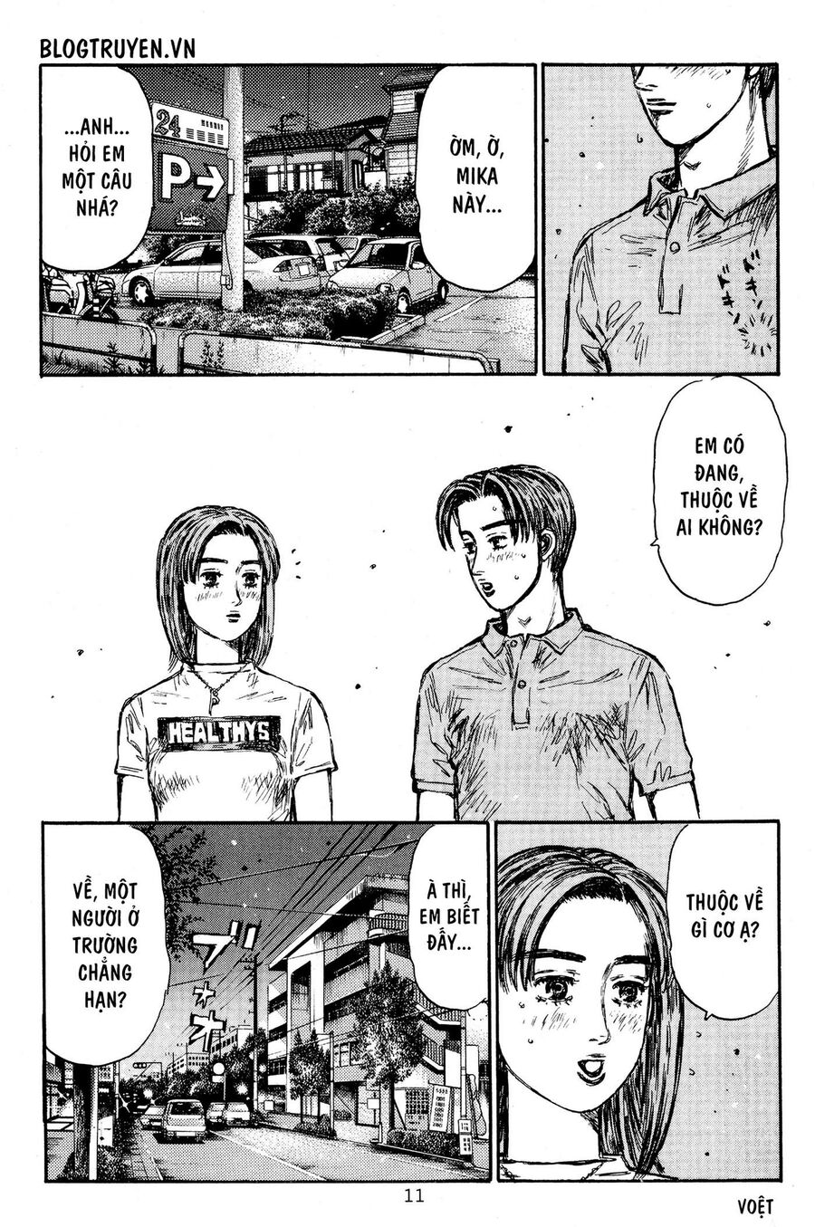 Ký Tự D Chap 440 - Next Chap 441