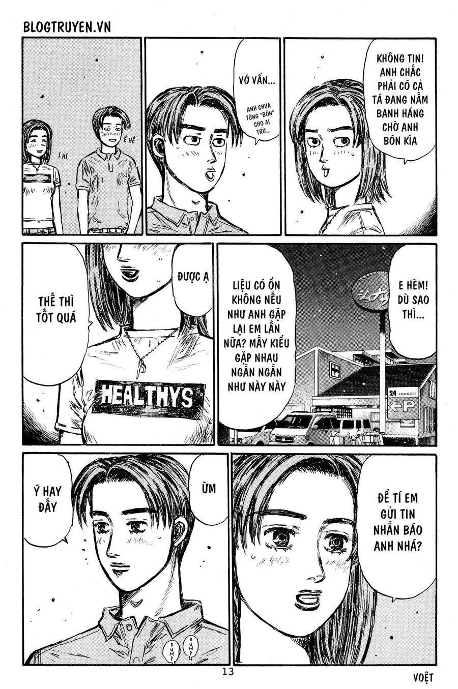 Ký Tự D Chap 440 - Next Chap 441