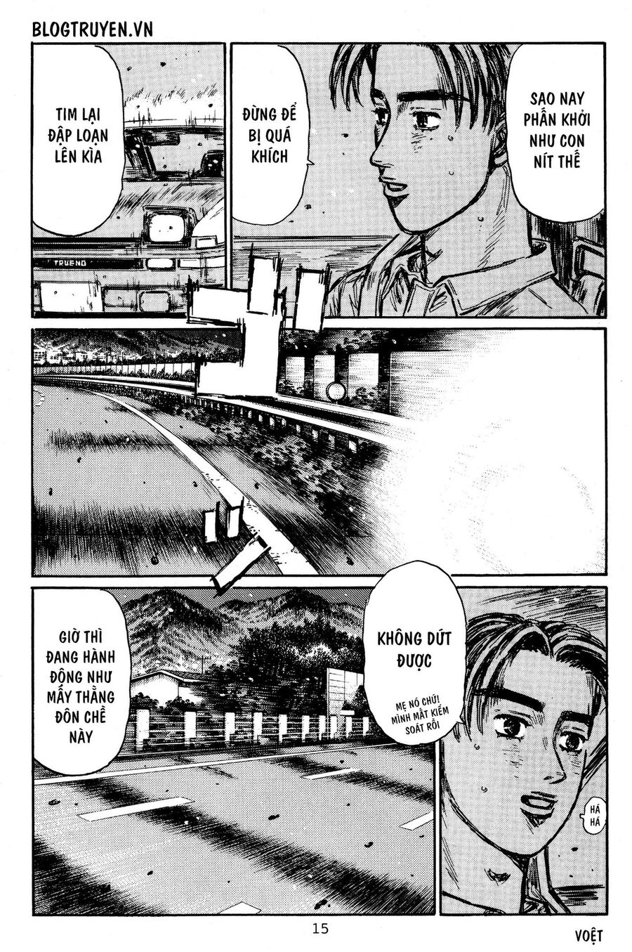 Ký Tự D Chap 440 - Next Chap 441
