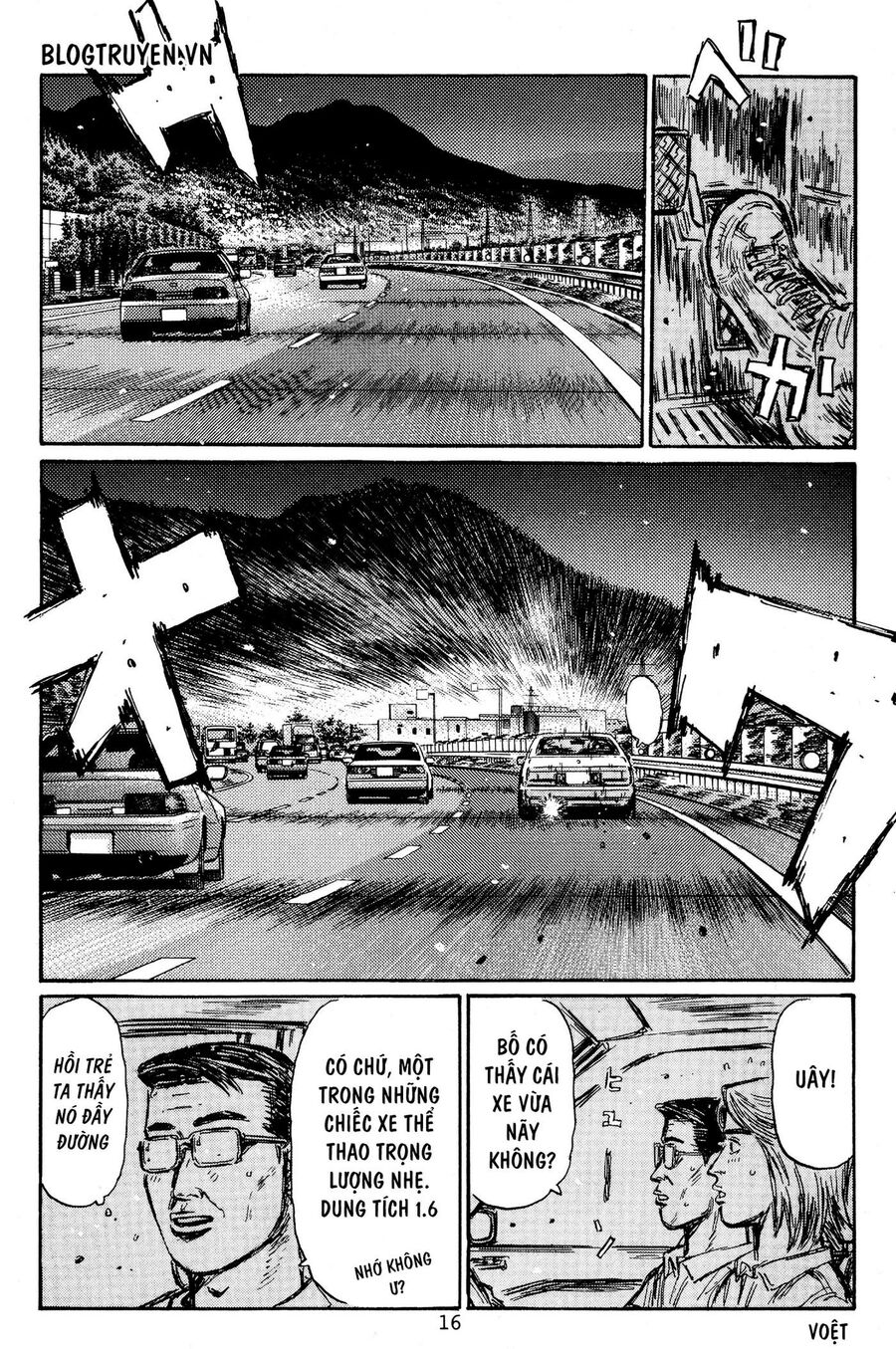 Ký Tự D Chap 440 - Next Chap 441