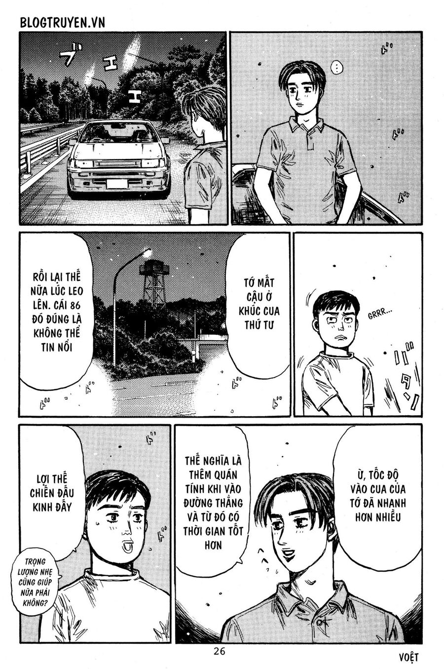 Ký Tự D Chap 441 - Next Chap 442
