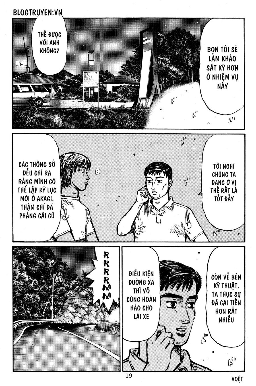 Ký Tự D Chap 441 - Next Chap 442