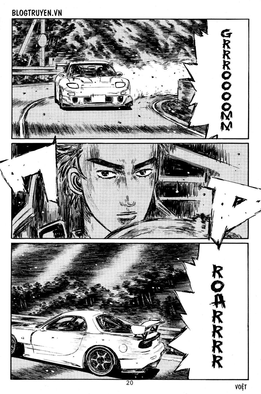 Ký Tự D Chap 441 - Next Chap 442