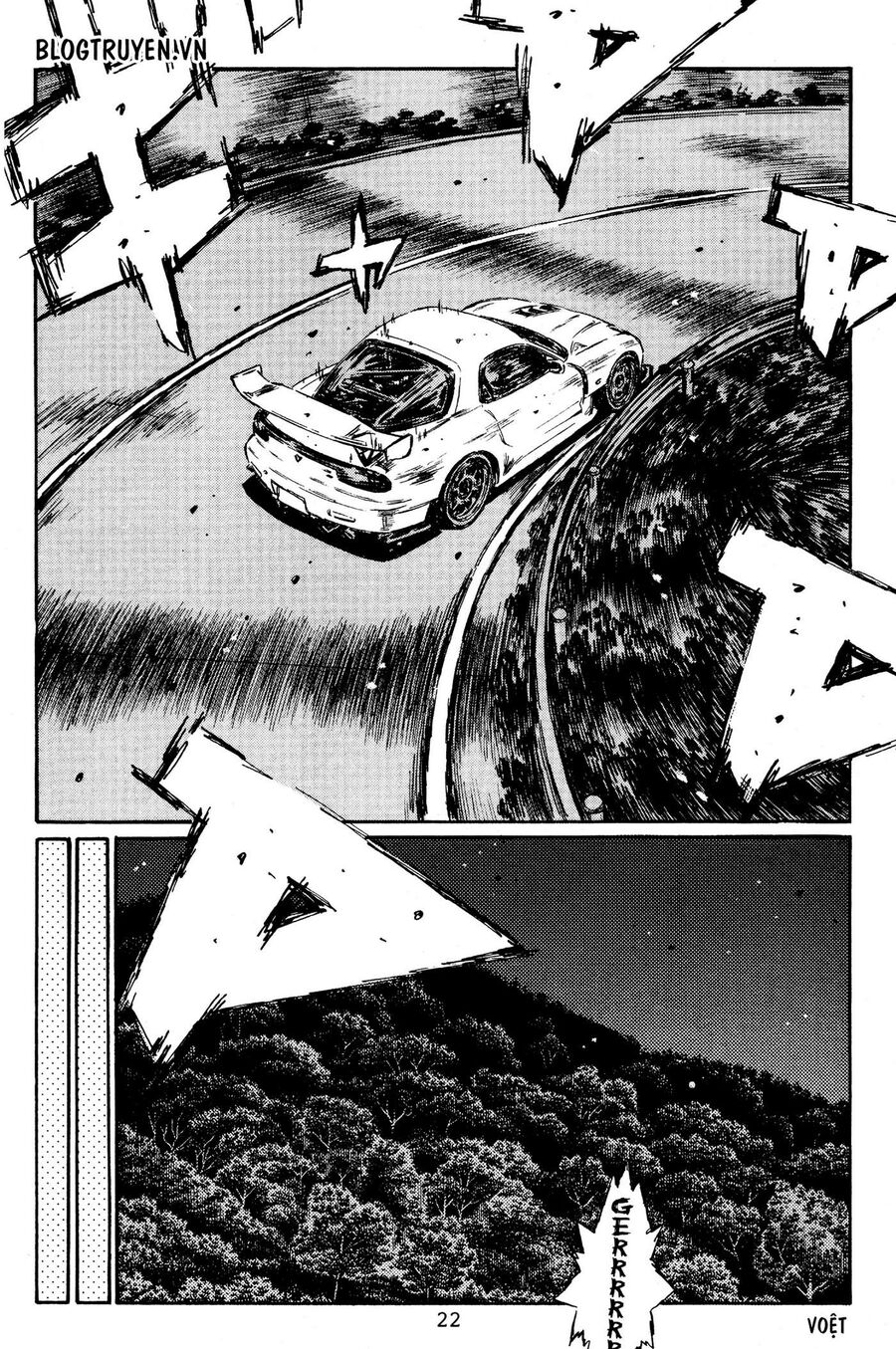 Ký Tự D Chap 441 - Next Chap 442