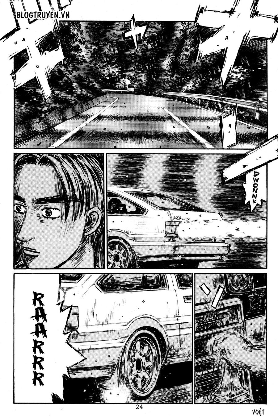 Ký Tự D Chap 441 - Next Chap 442