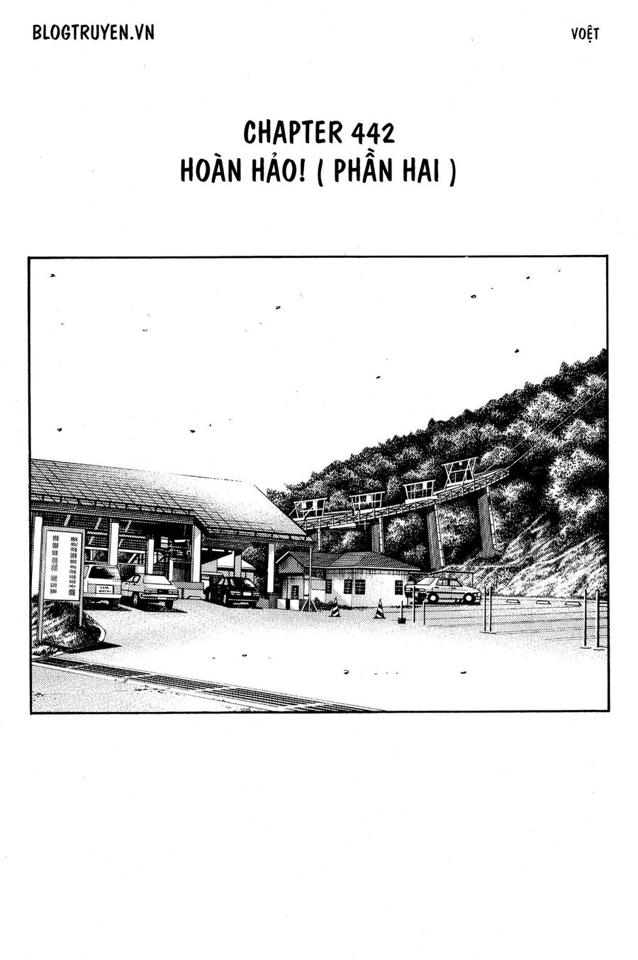 Ký Tự D Chap 442 - Next Chap 443