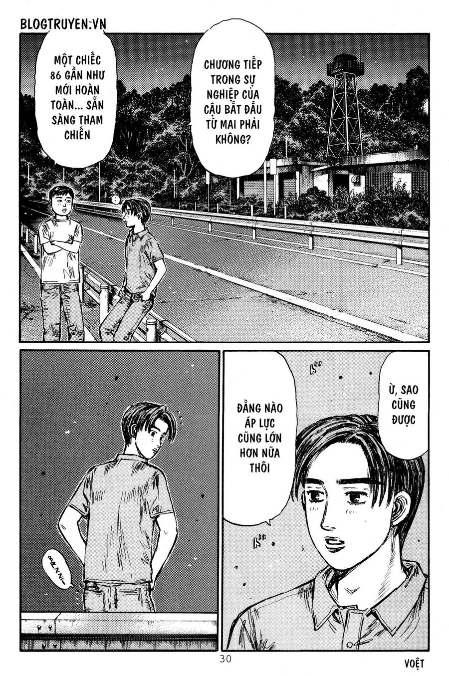 Ký Tự D Chap 442 - Next Chap 443