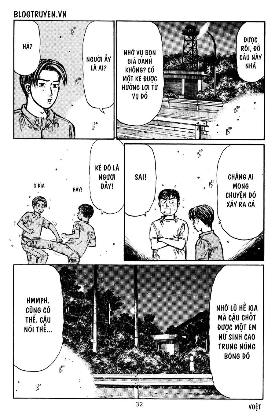 Ký Tự D Chap 442 - Next Chap 443