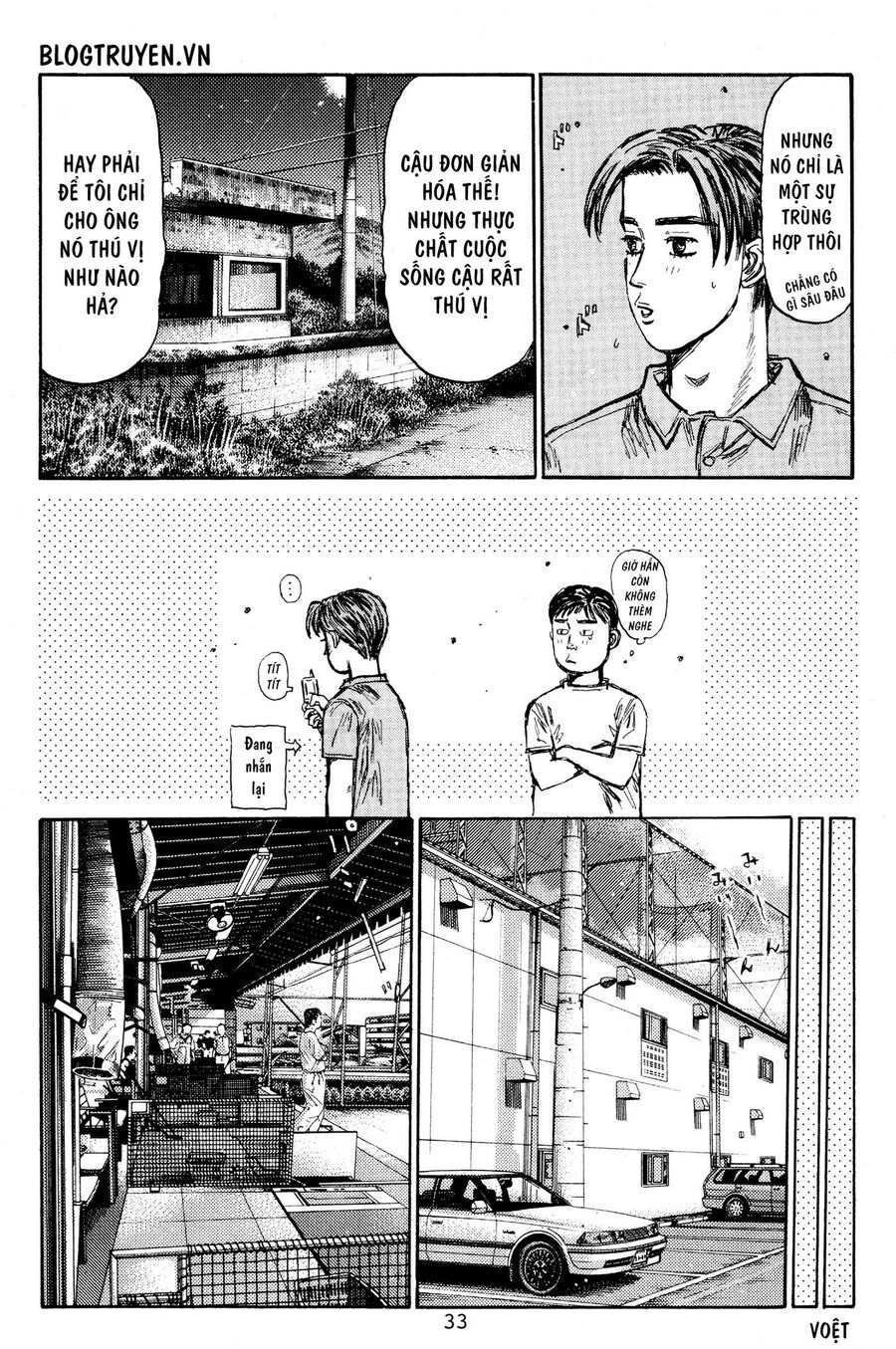 Ký Tự D Chap 442 - Next Chap 443