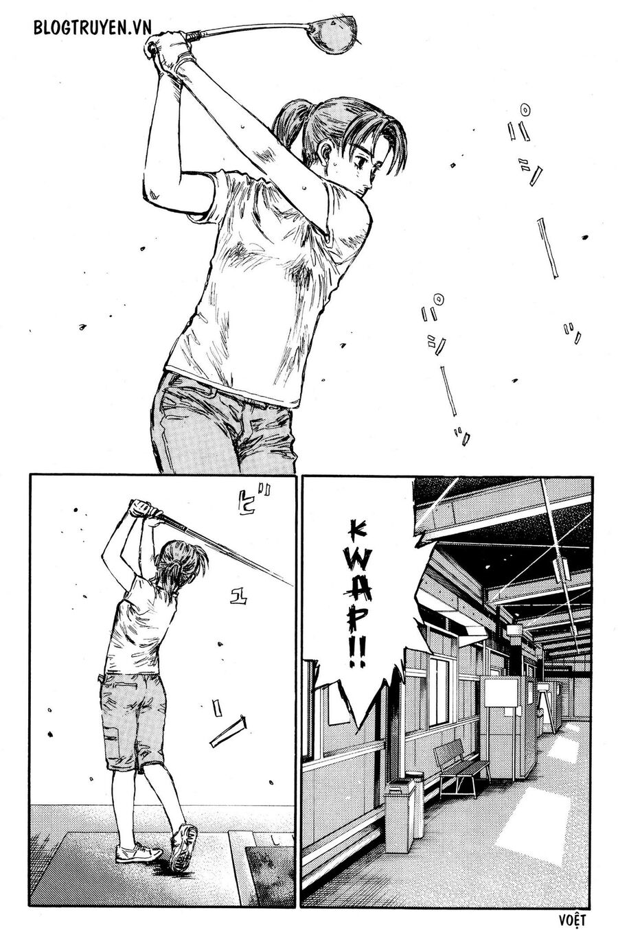 Ký Tự D Chap 442 - Next Chap 443