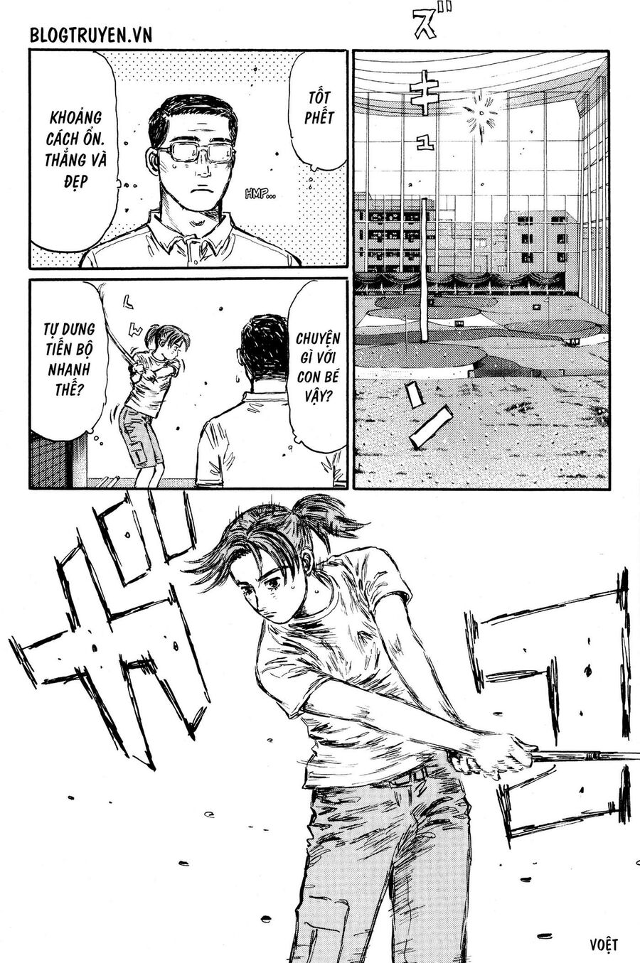 Ký Tự D Chap 442 - Next Chap 443
