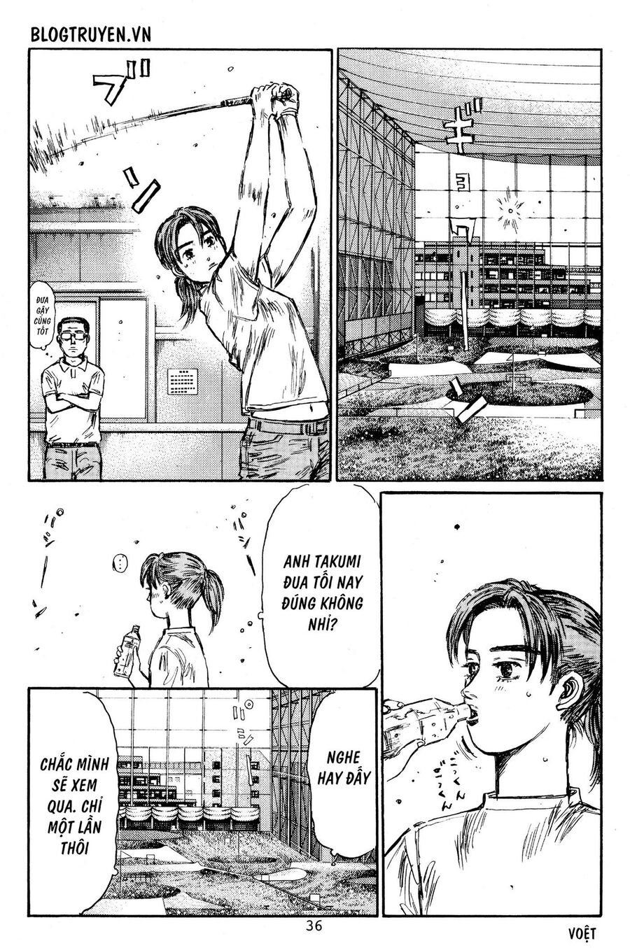 Ký Tự D Chap 442 - Next Chap 443