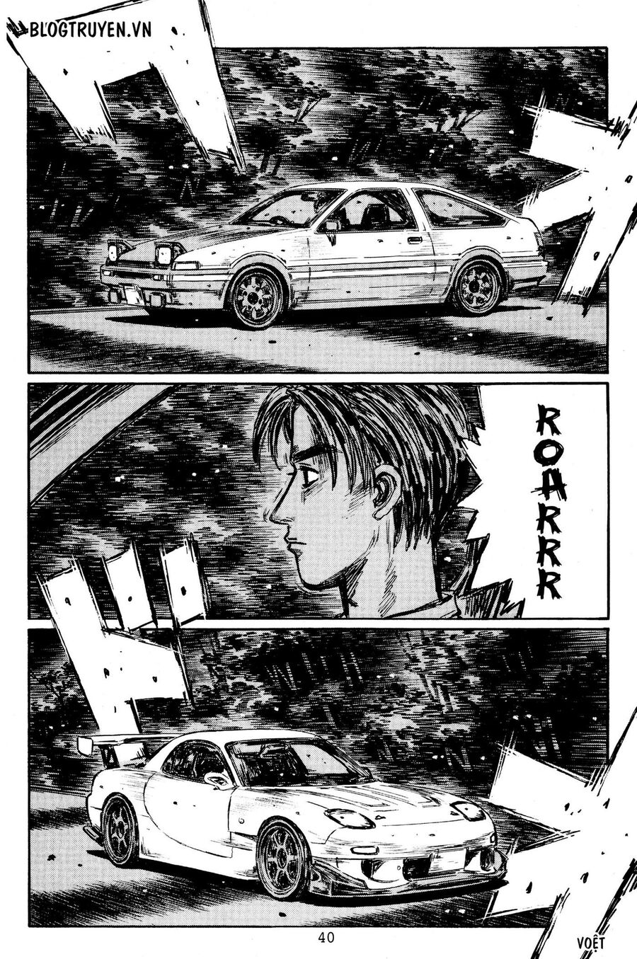 Ký Tự D Chap 443 - Next Chap 444