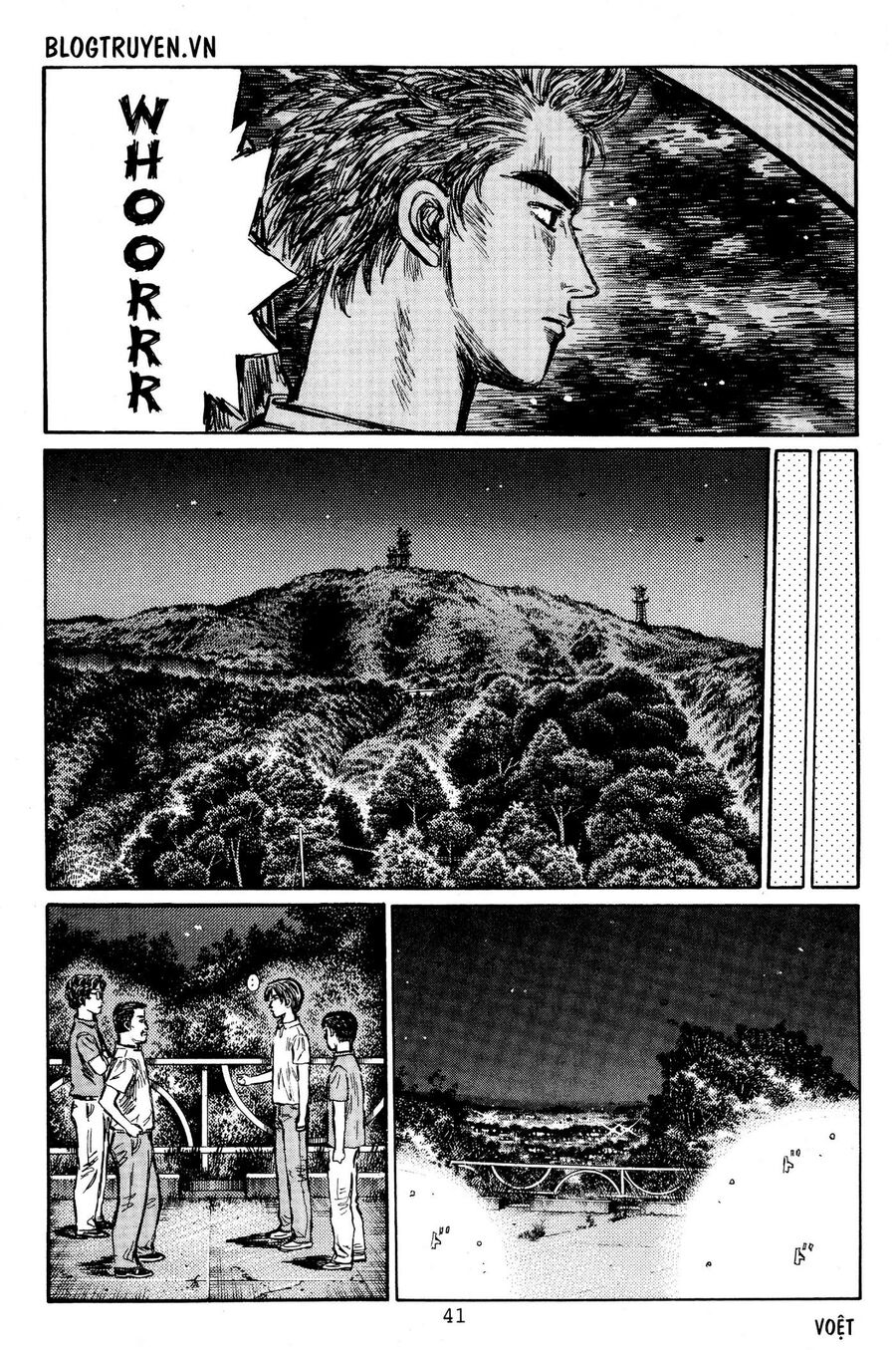 Ký Tự D Chap 443 - Next Chap 444