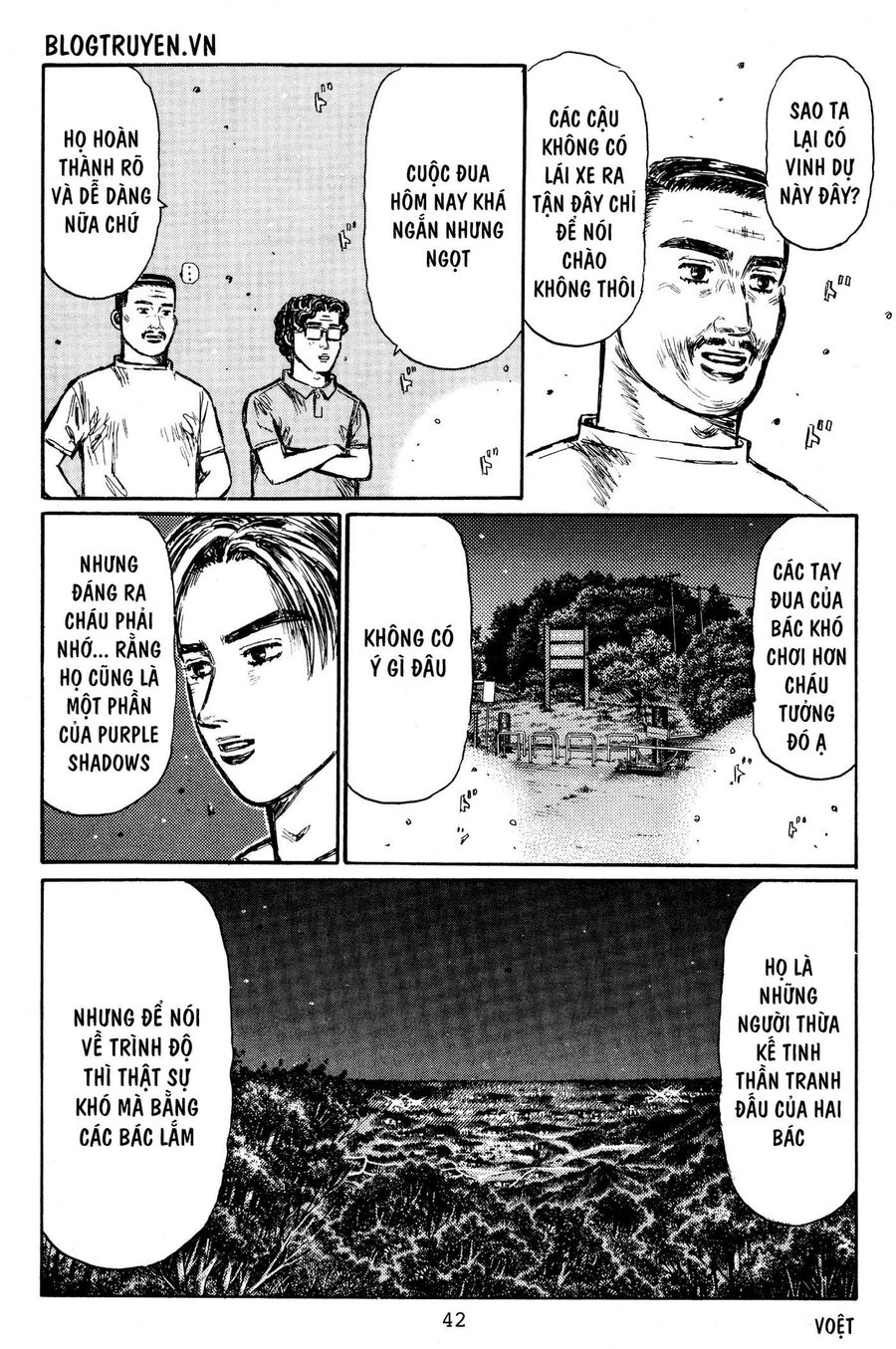 Ký Tự D Chap 443 - Next Chap 444