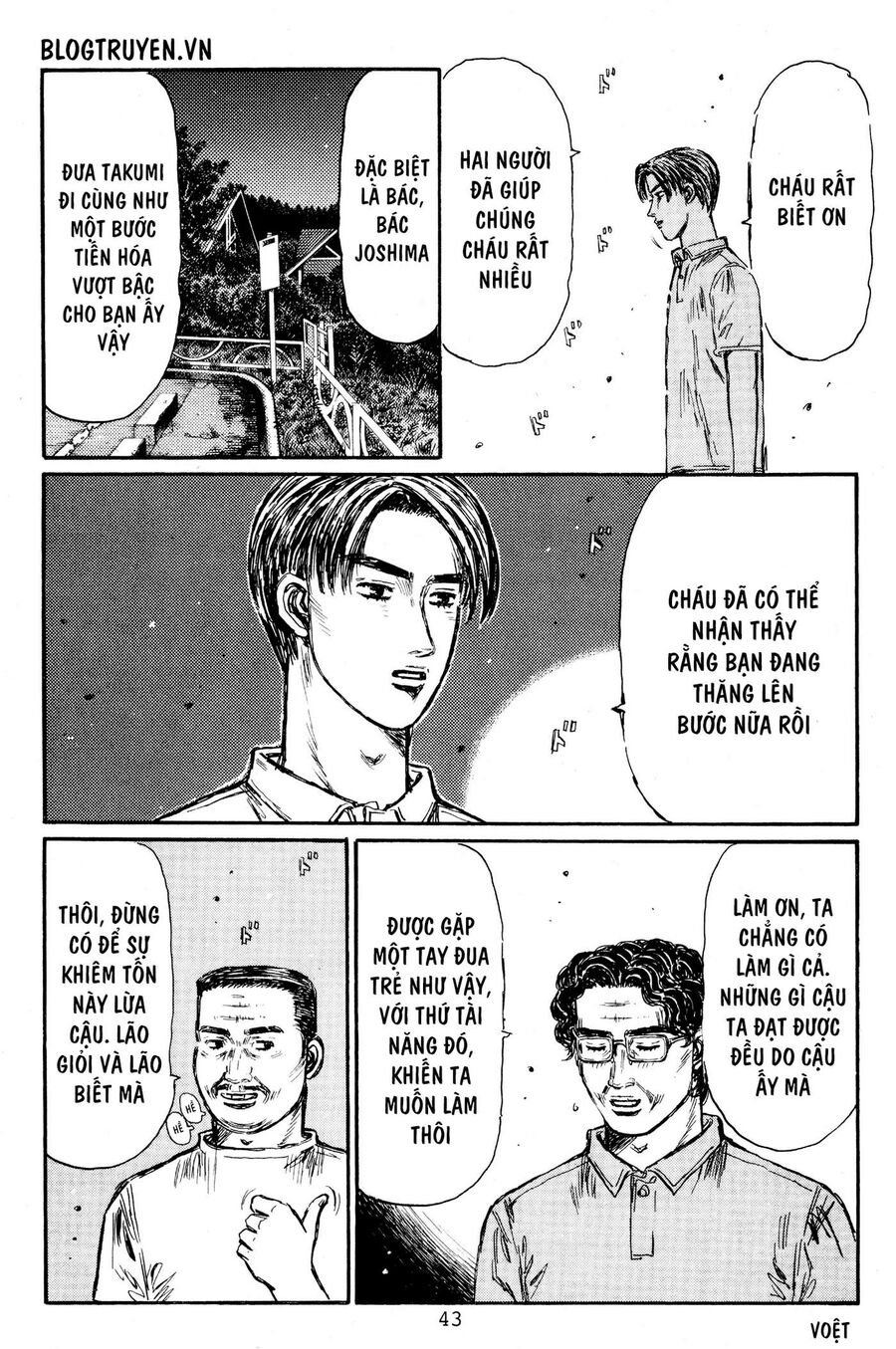 Ký Tự D Chap 443 - Next Chap 444