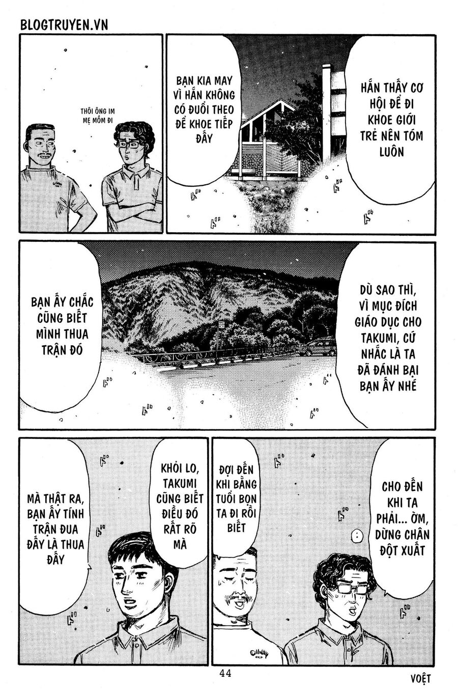 Ký Tự D Chap 443 - Next Chap 444