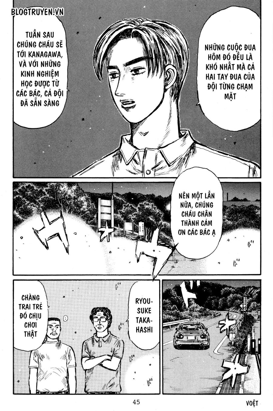 Ký Tự D Chap 443 - Next Chap 444