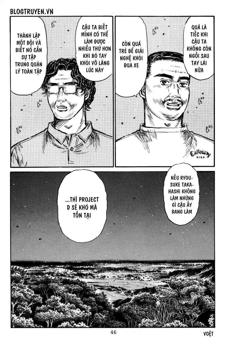 Ký Tự D Chap 443 - Next Chap 444