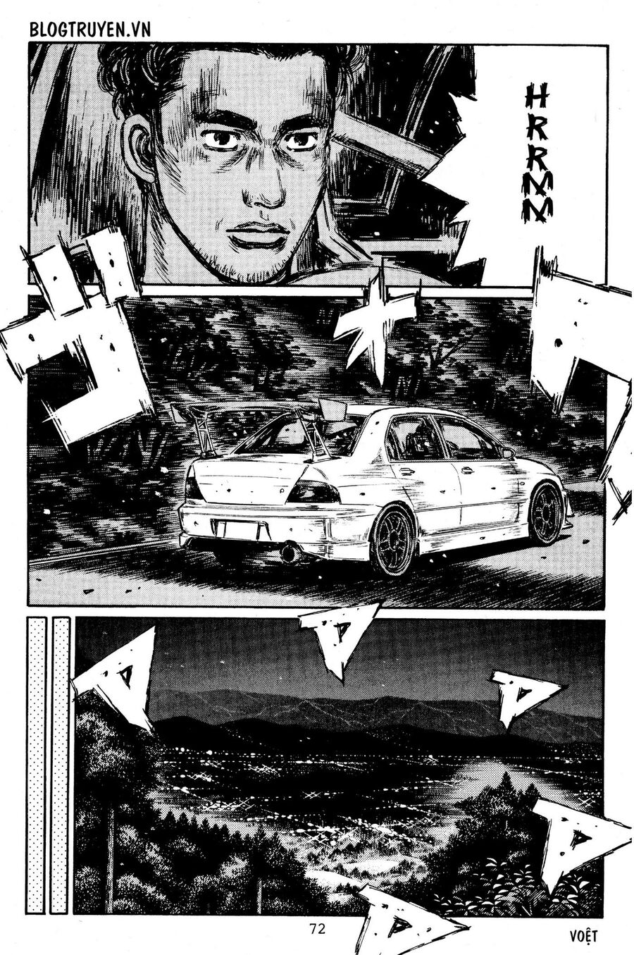Ký Tự D Chap 446 - Next Chap 447