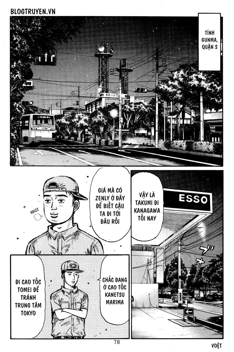Ký Tự D Chap 447 - Next Chap 448