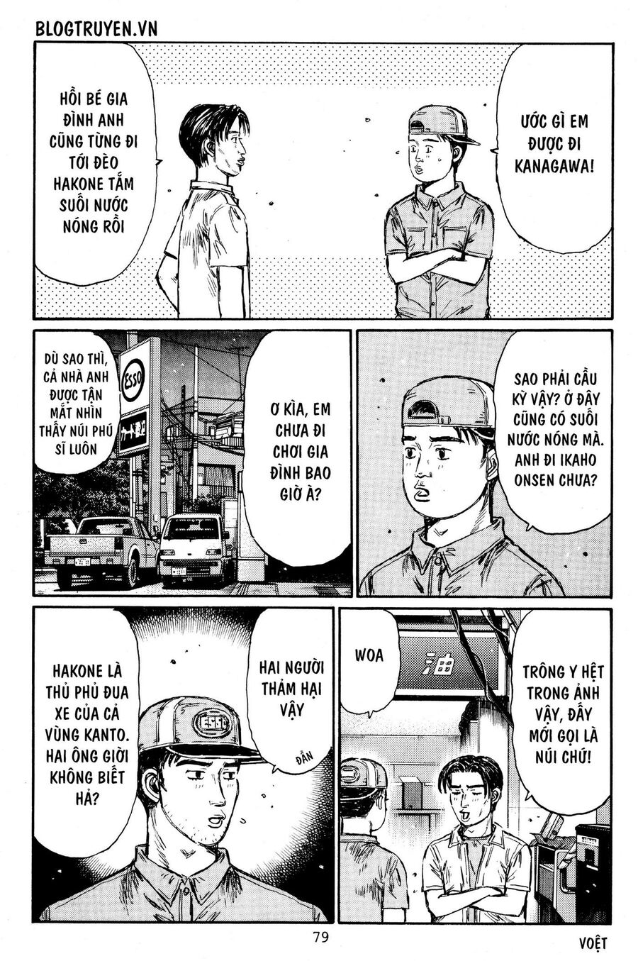 Ký Tự D Chap 447 - Next Chap 448