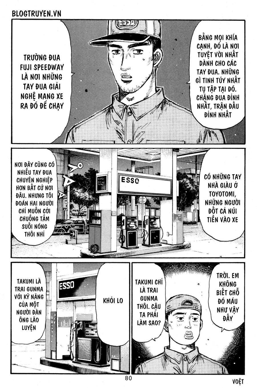Ký Tự D Chap 447 - Next Chap 448