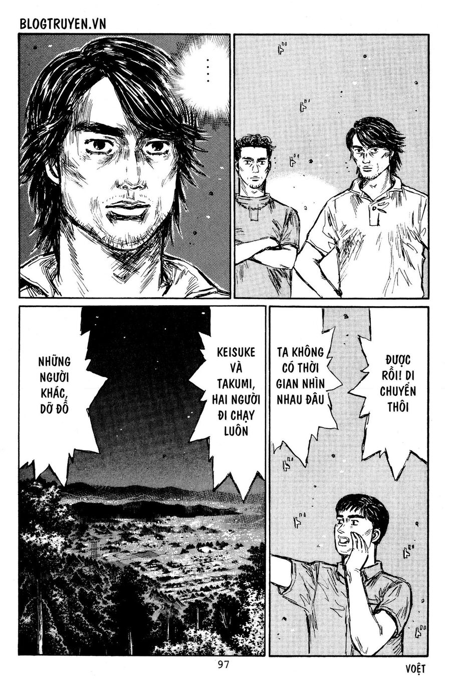 Ký Tự D Chap 448 - Next Chap 449