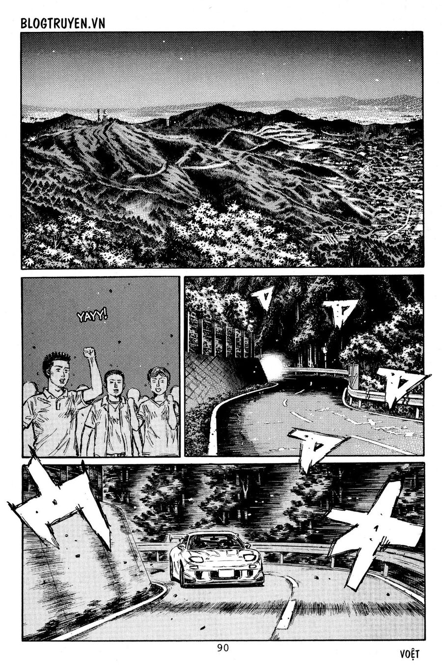 Ký Tự D Chap 448 - Next Chap 449