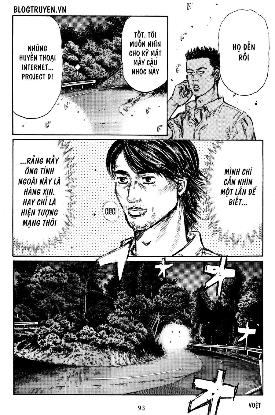 Ký Tự D Chap 448 - Next Chap 449