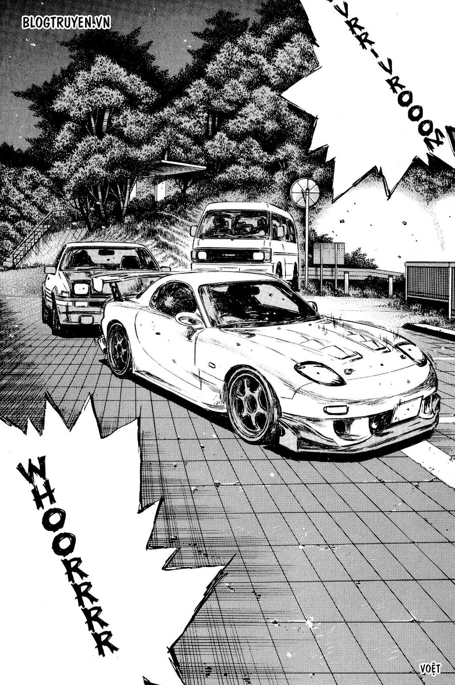 Ký Tự D Chap 448 - Next Chap 449