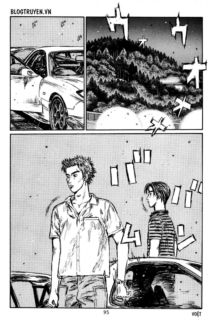 Ký Tự D Chap 448 - Next Chap 449
