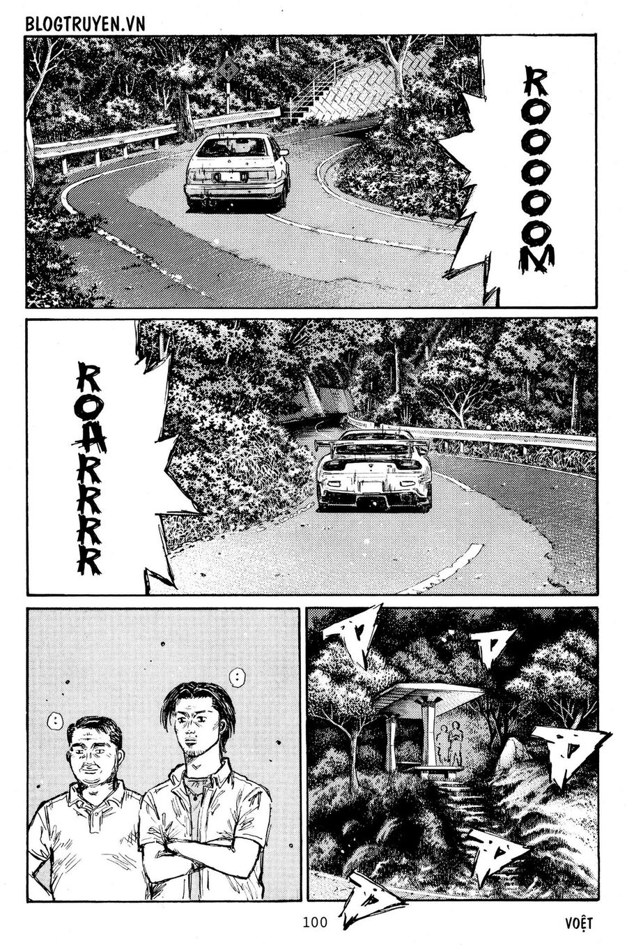 Ký Tự D Chap 449 - Next Chap 450