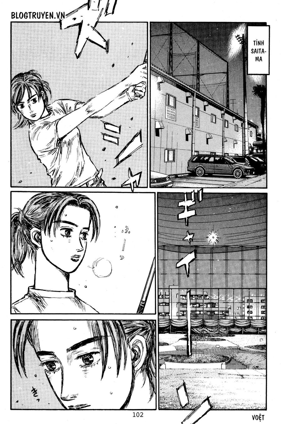 Ký Tự D Chap 449 - Next Chap 450