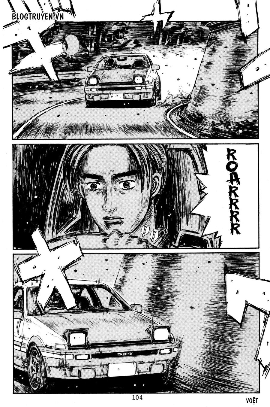 Ký Tự D Chap 449 - Next Chap 450