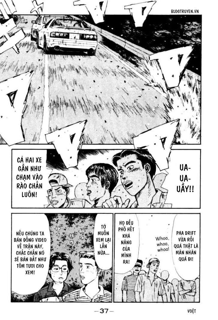 Ký Tự D Chap 45 - Next Chap 46