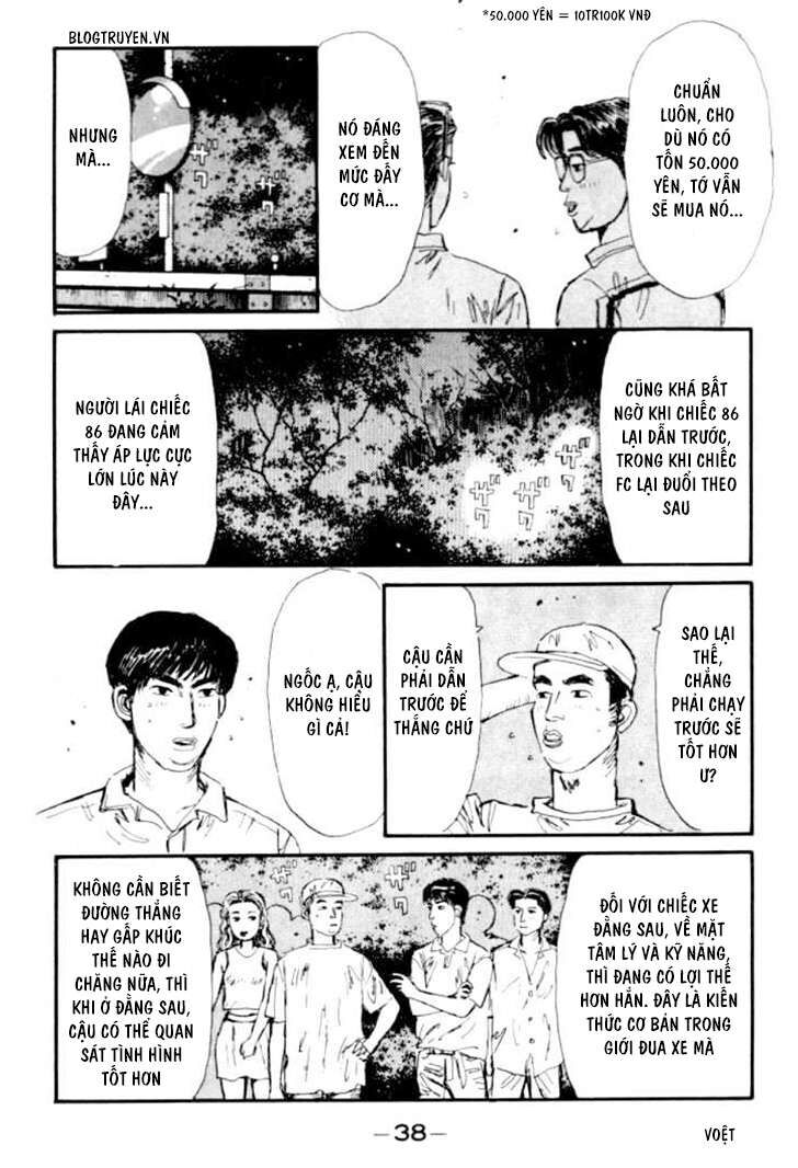 Ký Tự D Chap 45 - Next Chap 46