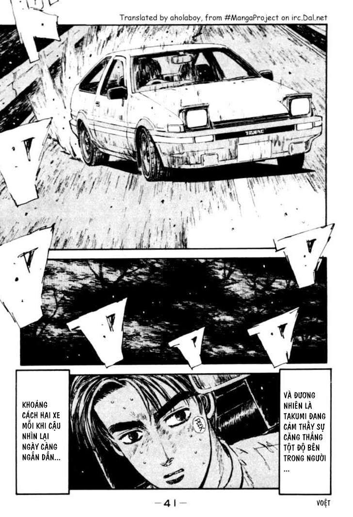 Ký Tự D Chap 45 - Next Chap 46