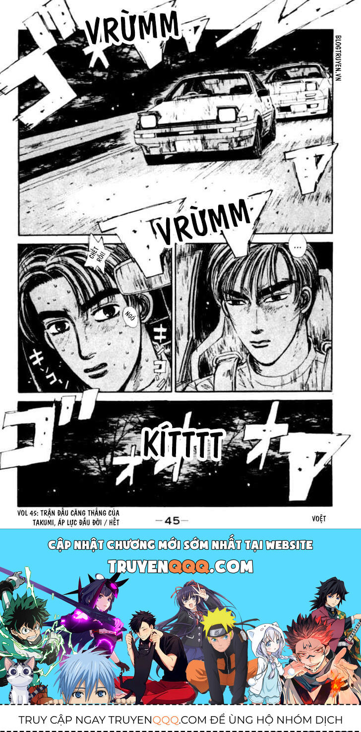 Ký Tự D Chap 45 - Next Chap 46