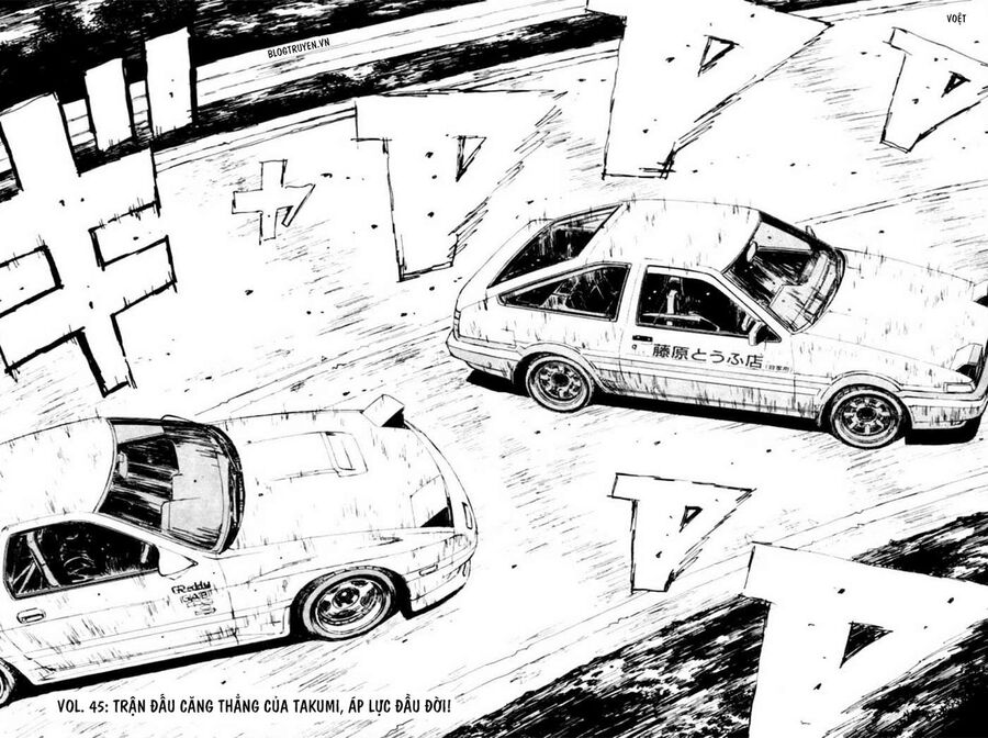 Ký Tự D Chap 45 - Next Chap 46