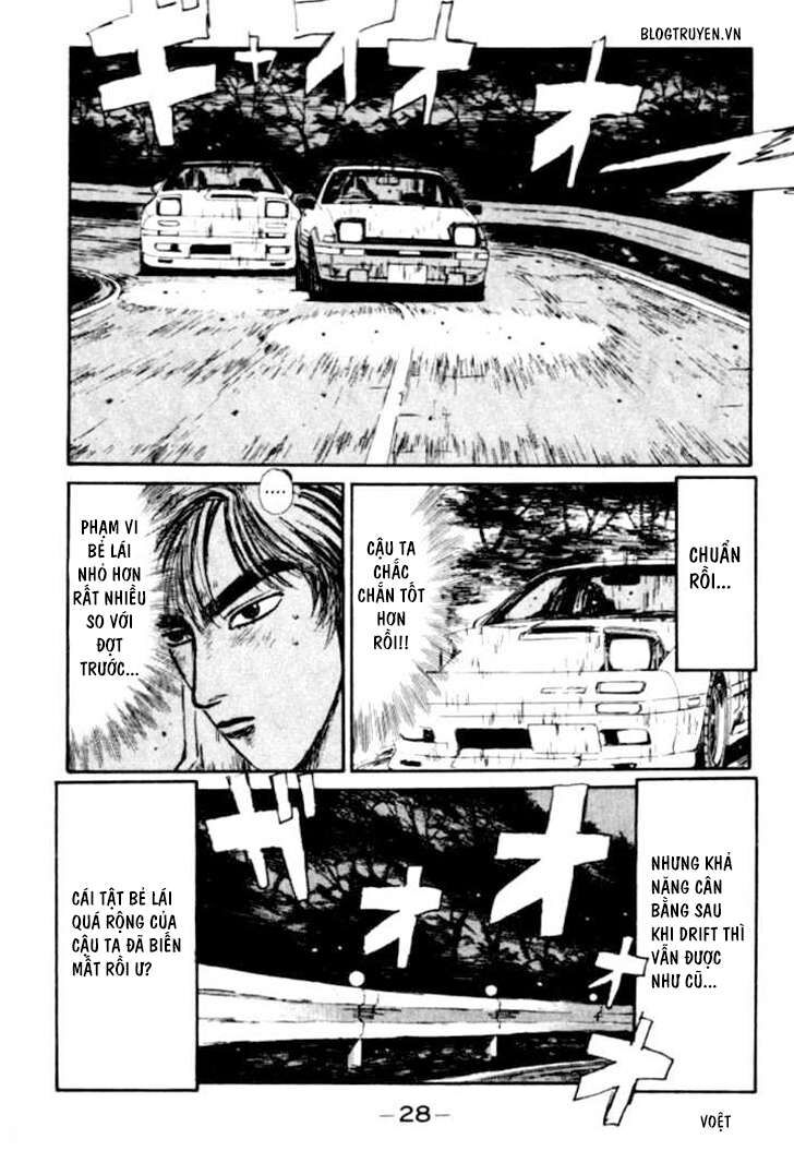 Ký Tự D Chap 45 - Next Chap 46