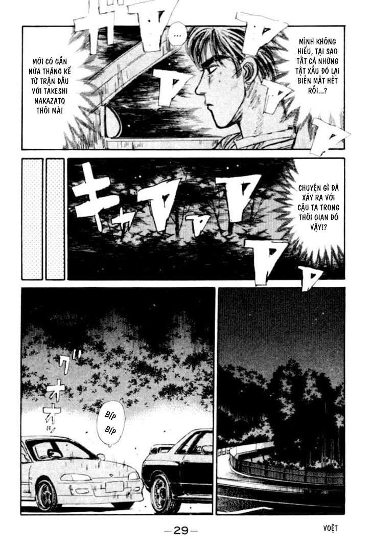 Ký Tự D Chap 45 - Next Chap 46