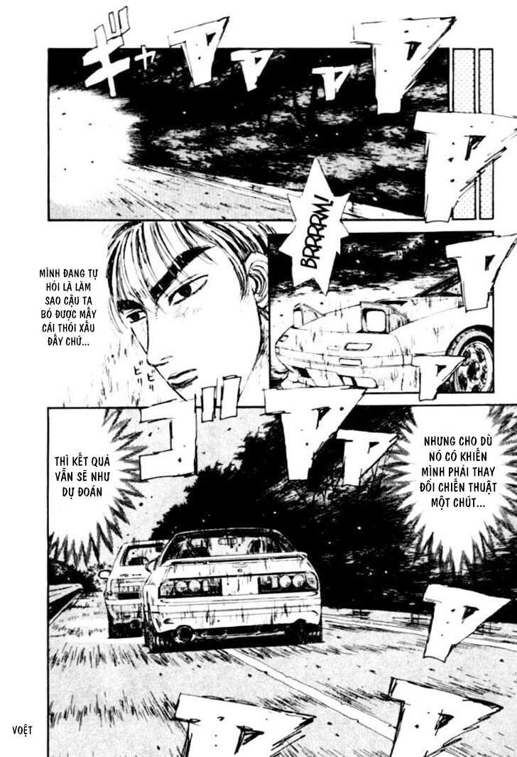 Ký Tự D Chap 45 - Next Chap 46