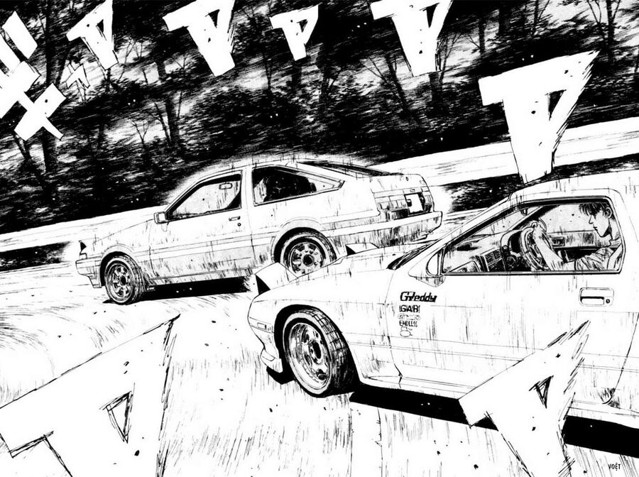 Ký Tự D Chap 45 - Next Chap 46