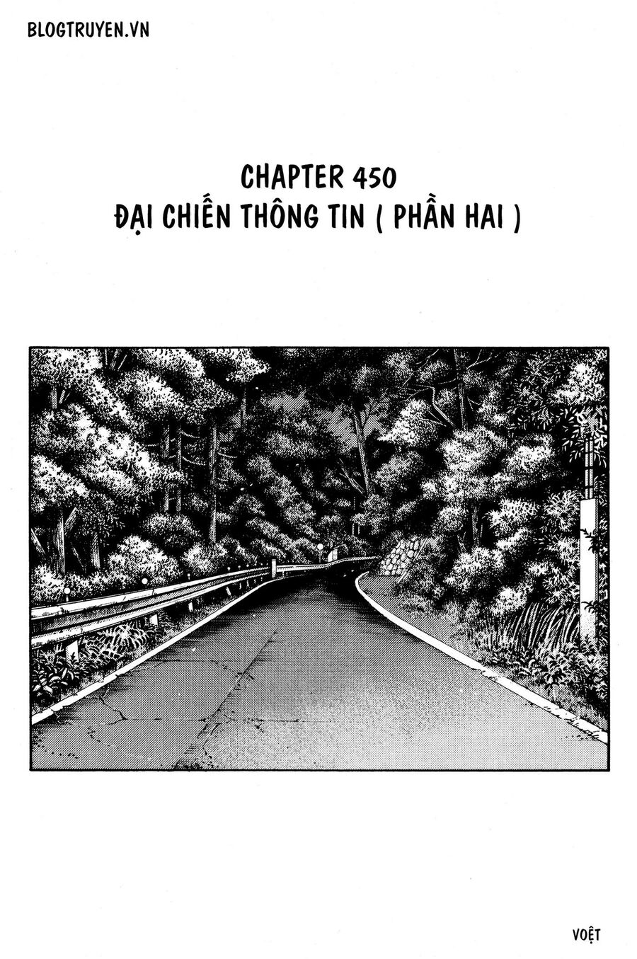 Ký Tự D Chap 450 - Next Chap 451