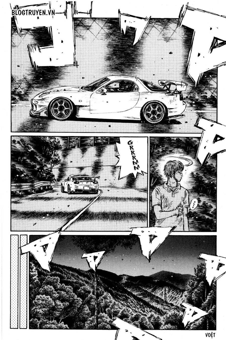 Ký Tự D Chap 450 - Next Chap 451