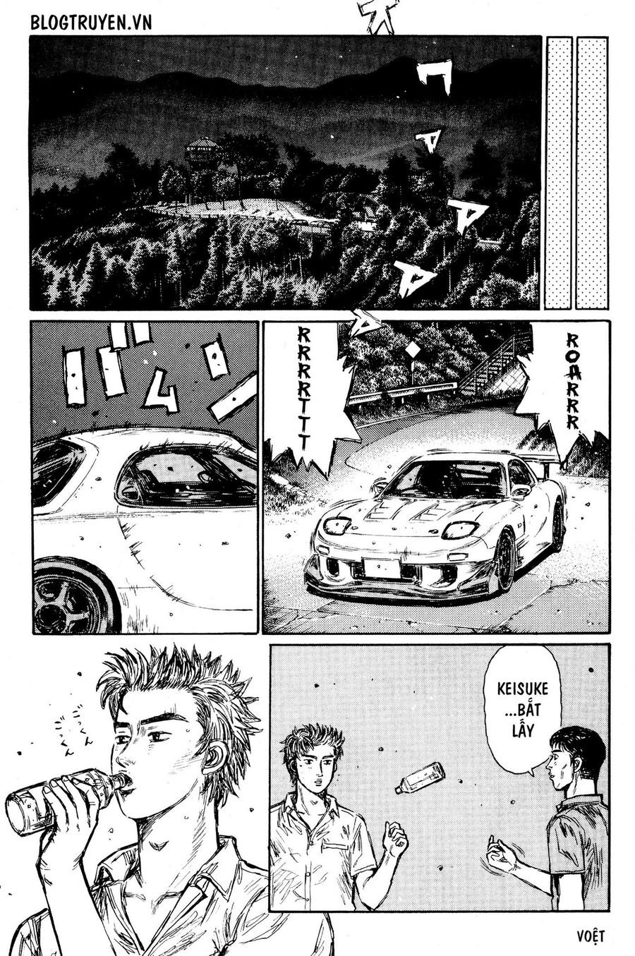 Ký Tự D Chap 450 - Next Chap 451