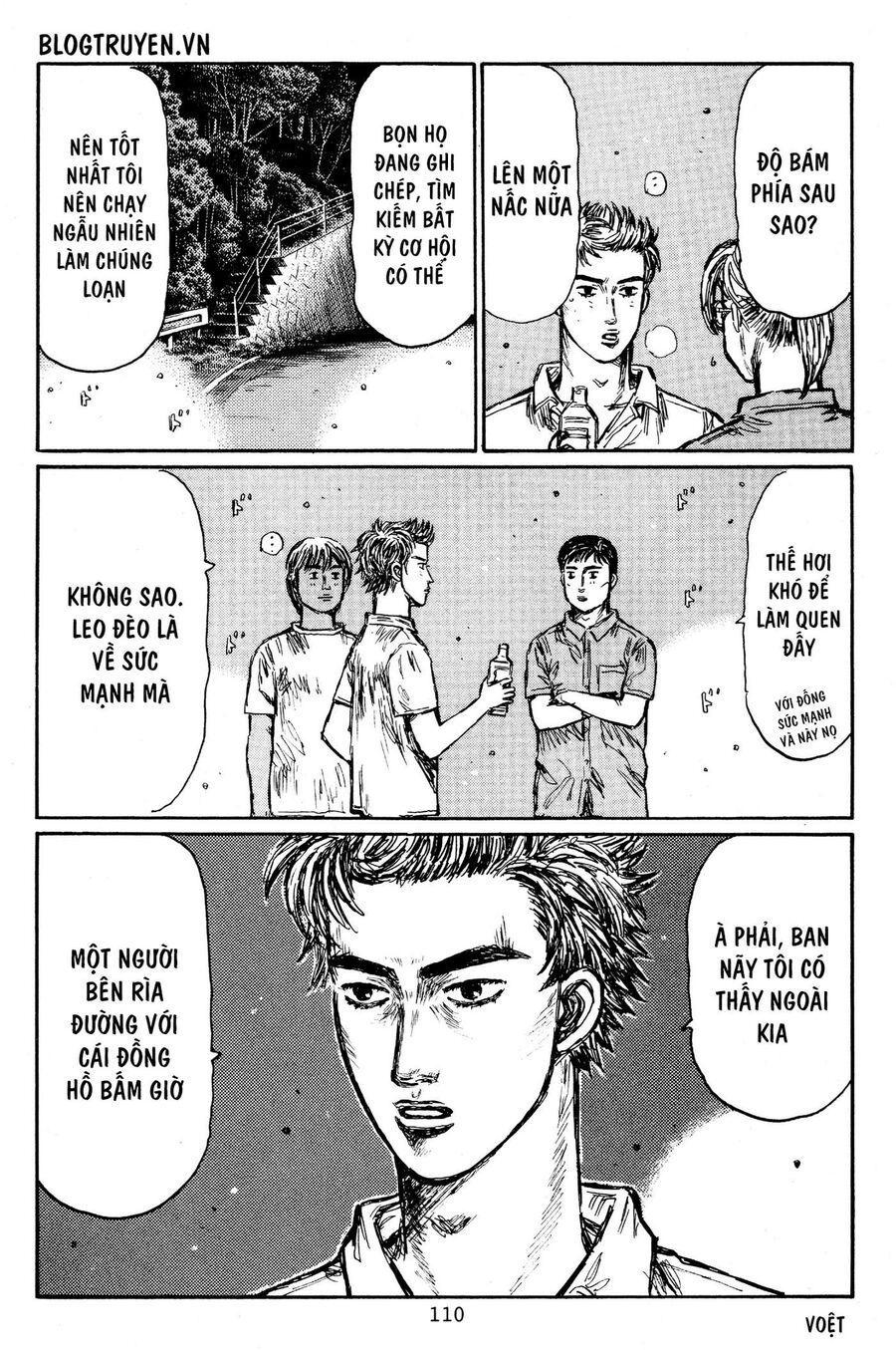 Ký Tự D Chap 450 - Next Chap 451