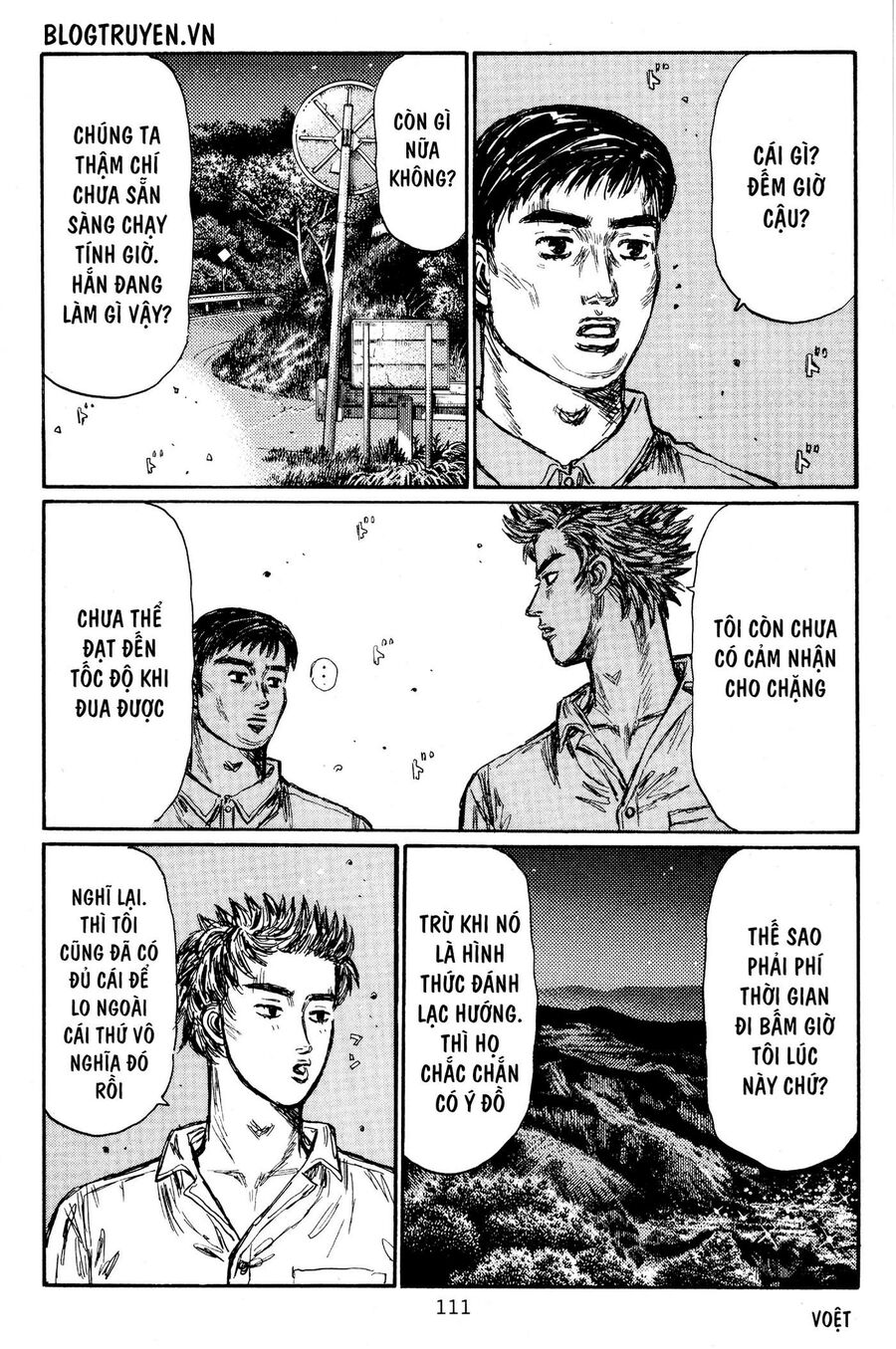Ký Tự D Chap 450 - Next Chap 451